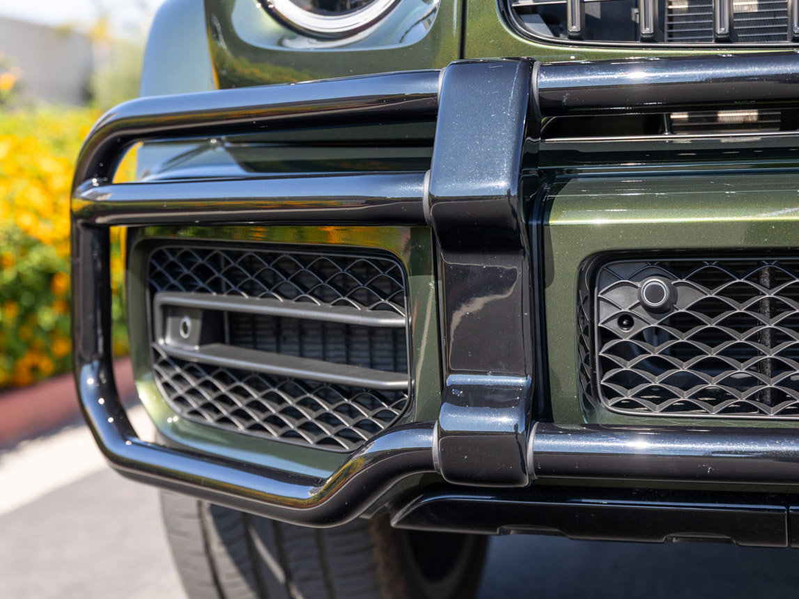 Used 2022 Mercedes-Benz G 63 AMG 4MATIC image 8