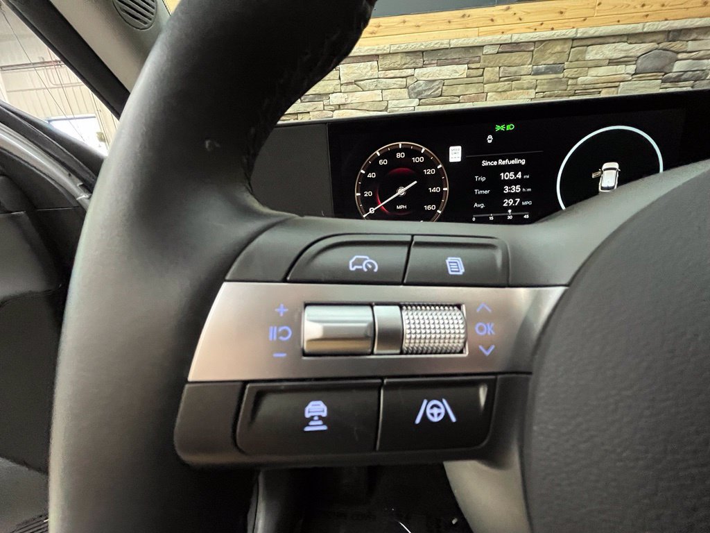 Certified 2026 Hyundai Kona Limited AWD/4WD image 33