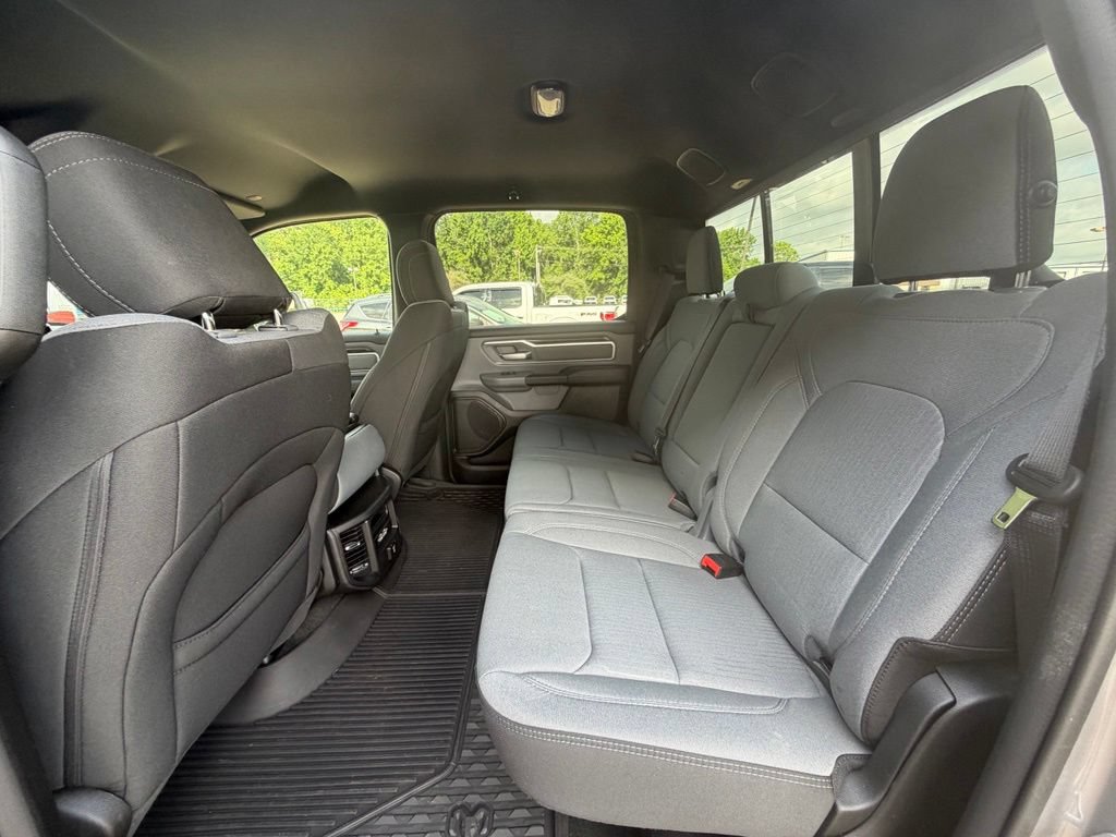 Used 2022 RAM 1500 Lone Star AWD/4WD image 18