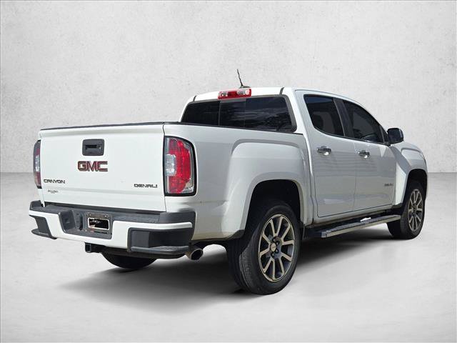 Used 2017 GMC Canyon Denali RWD image 5
