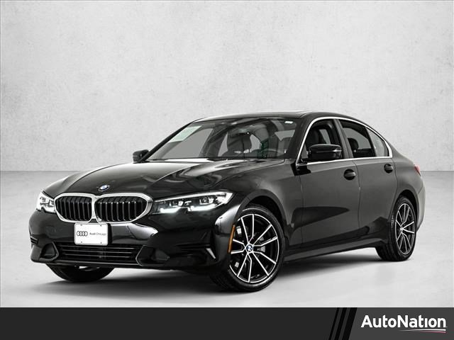 Used 2020 BMW 330i xDrive Sedan w/ Convenience Package