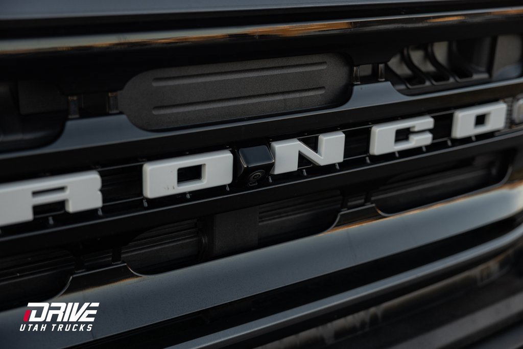 Used 2021 Ford Bronco Outer Banks image 6