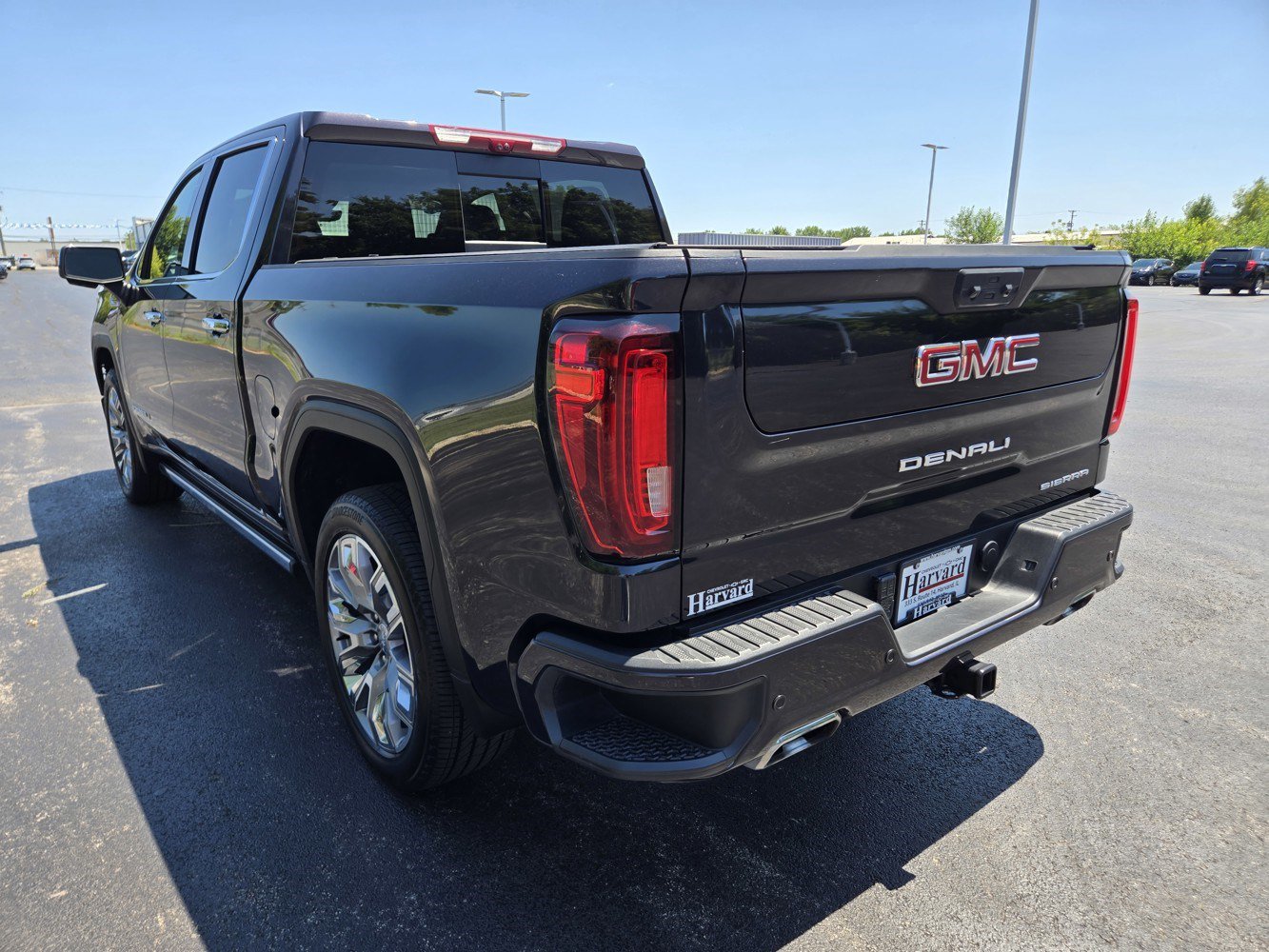 Certified 2026 GMC Sierra 1500 Denali w/ Denali Reserve Package AWD/4WD image 6
