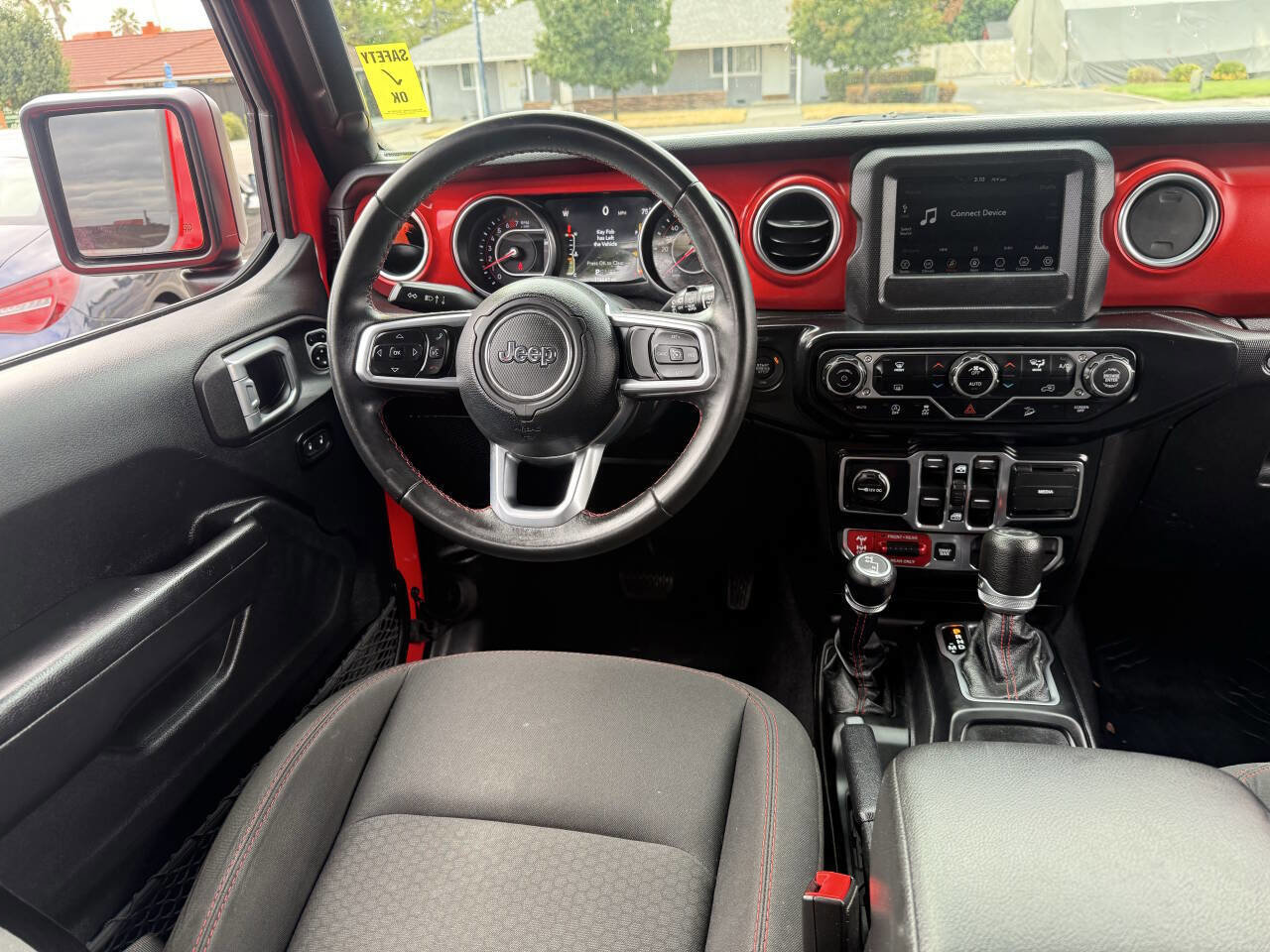 Used 2019 Jeep Wrangler Unlimited Rubicon w/ LED Lighting Group image 13