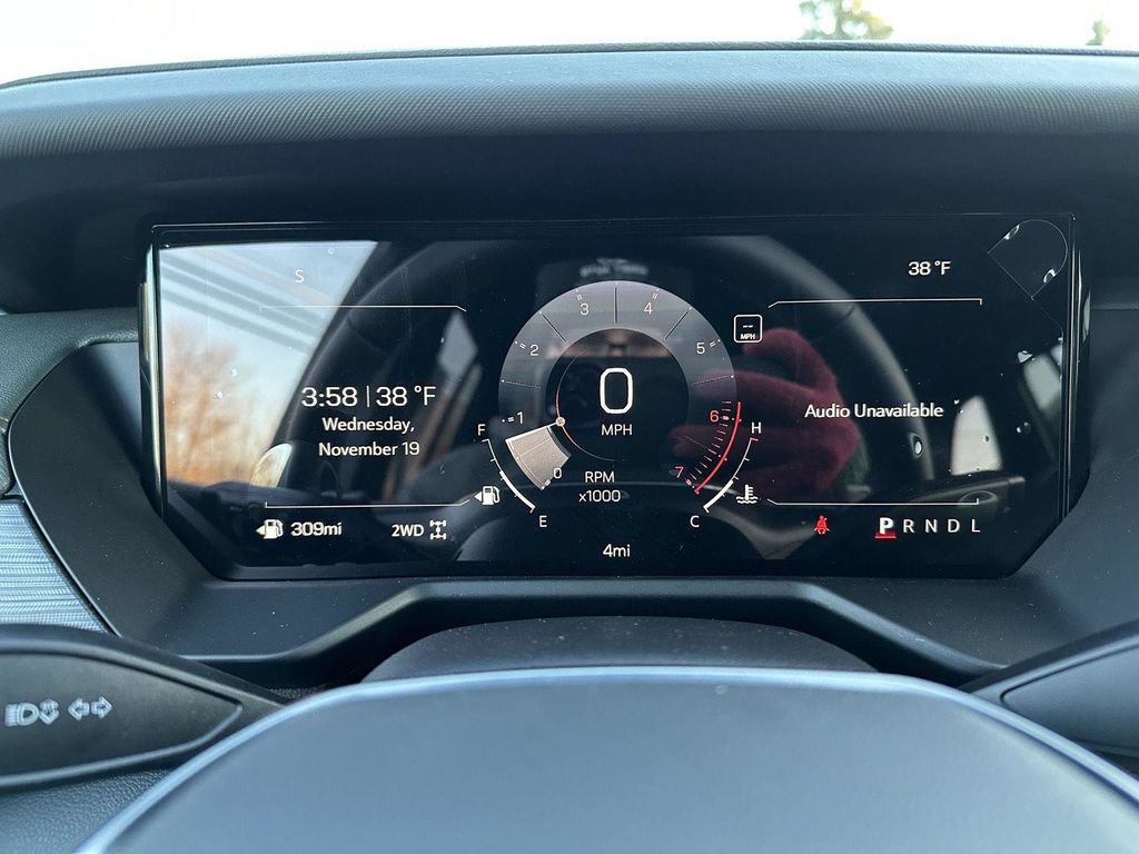 New 2026 GMC Acadia AT4 AWD/4WD image 23