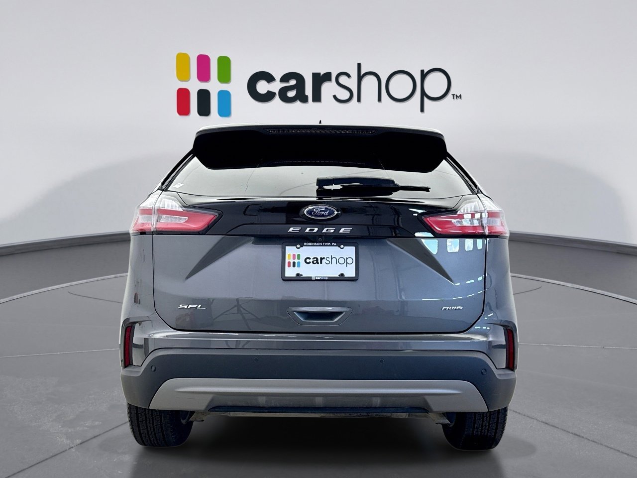 Used 2022 Ford Edge SEL w/ Convenience Package image 4