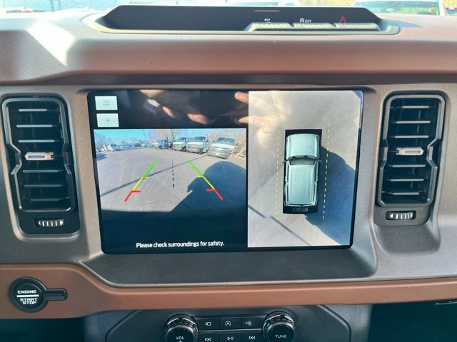 Certified 2024 Ford Bronco Outer Banks image 36