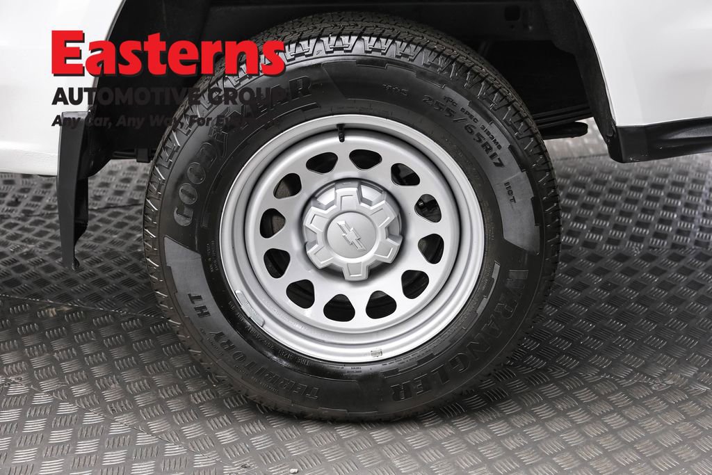 Used 2024 Chevrolet Colorado W/T image 8