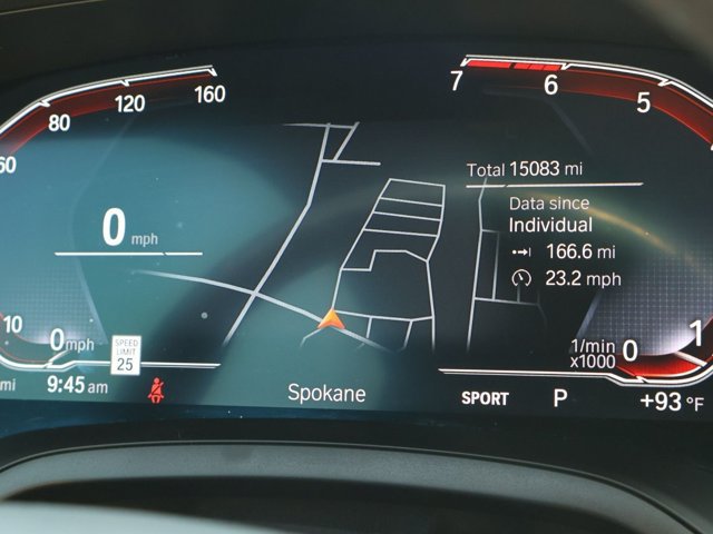 Used 2022 BMW 430i xDrive Coupe w/ Convenience Package AWD/4WD image 14