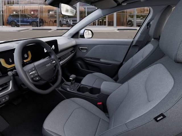 New 2026 Kia K4 LXS FWD image 17