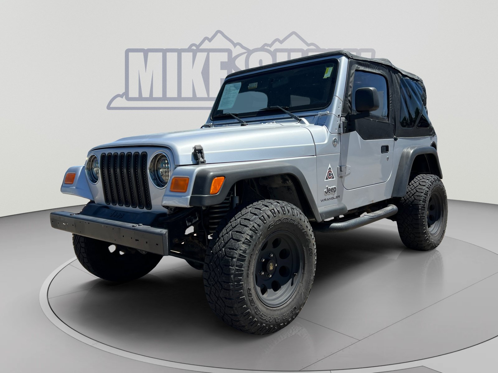 Used 2006 Jeep Wrangler SE