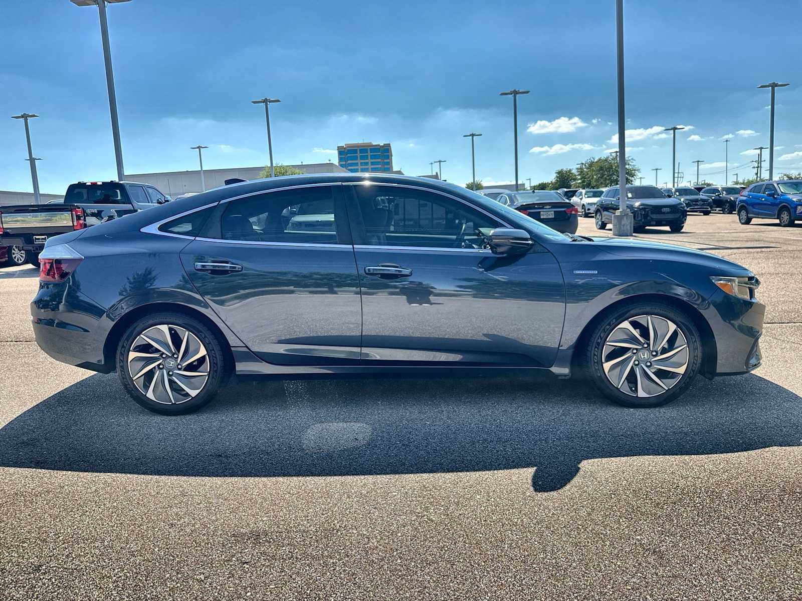 Used 2019 Honda Insight Touring image 10