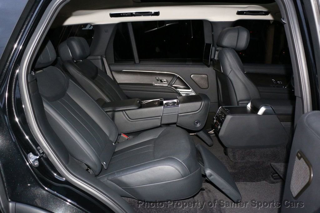 Used 2023 Land Rover Range Rover Long Wheelbase First Edition image 35