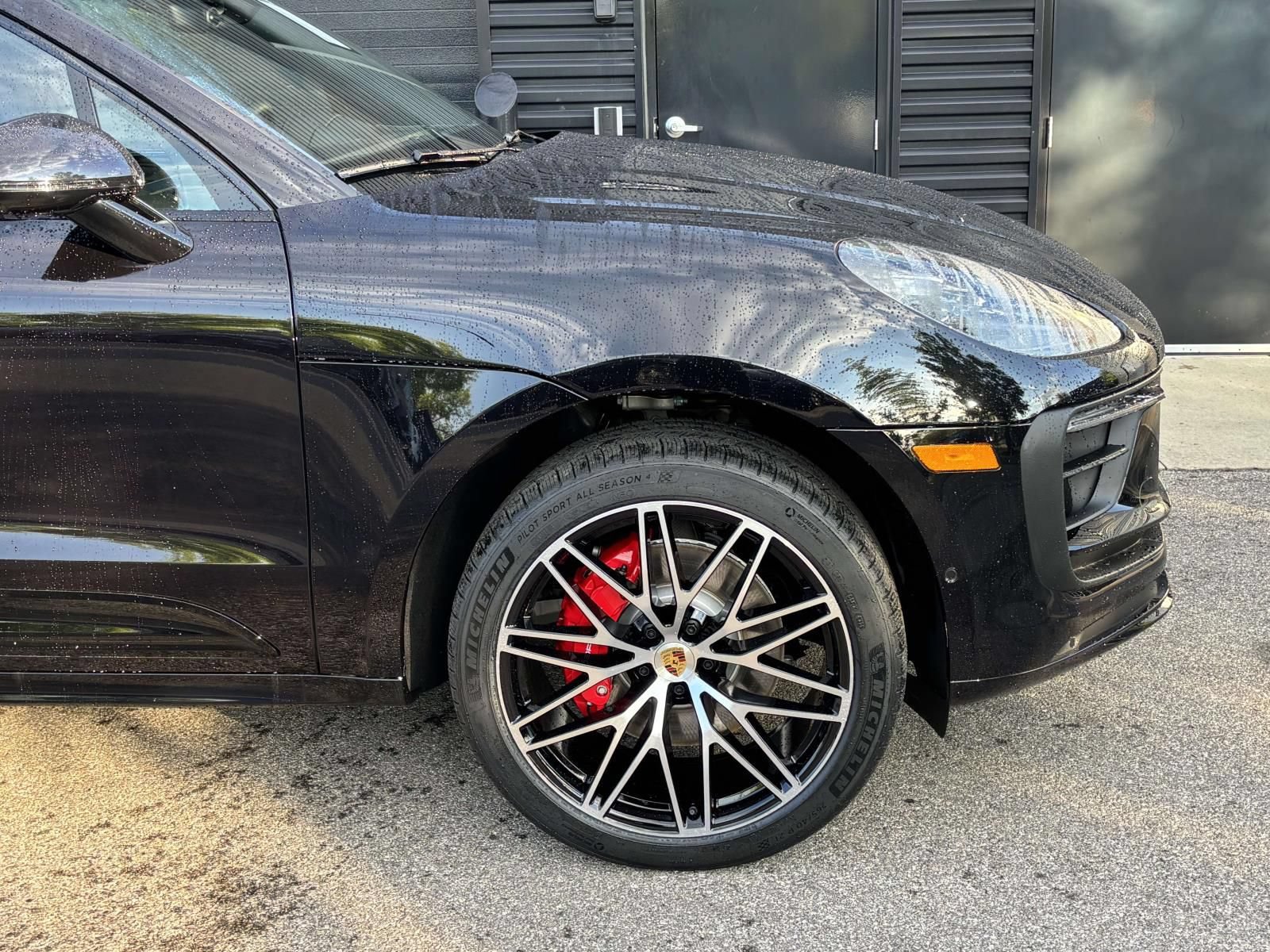 New 2026 Porsche Macan S AWD/4WD image 14