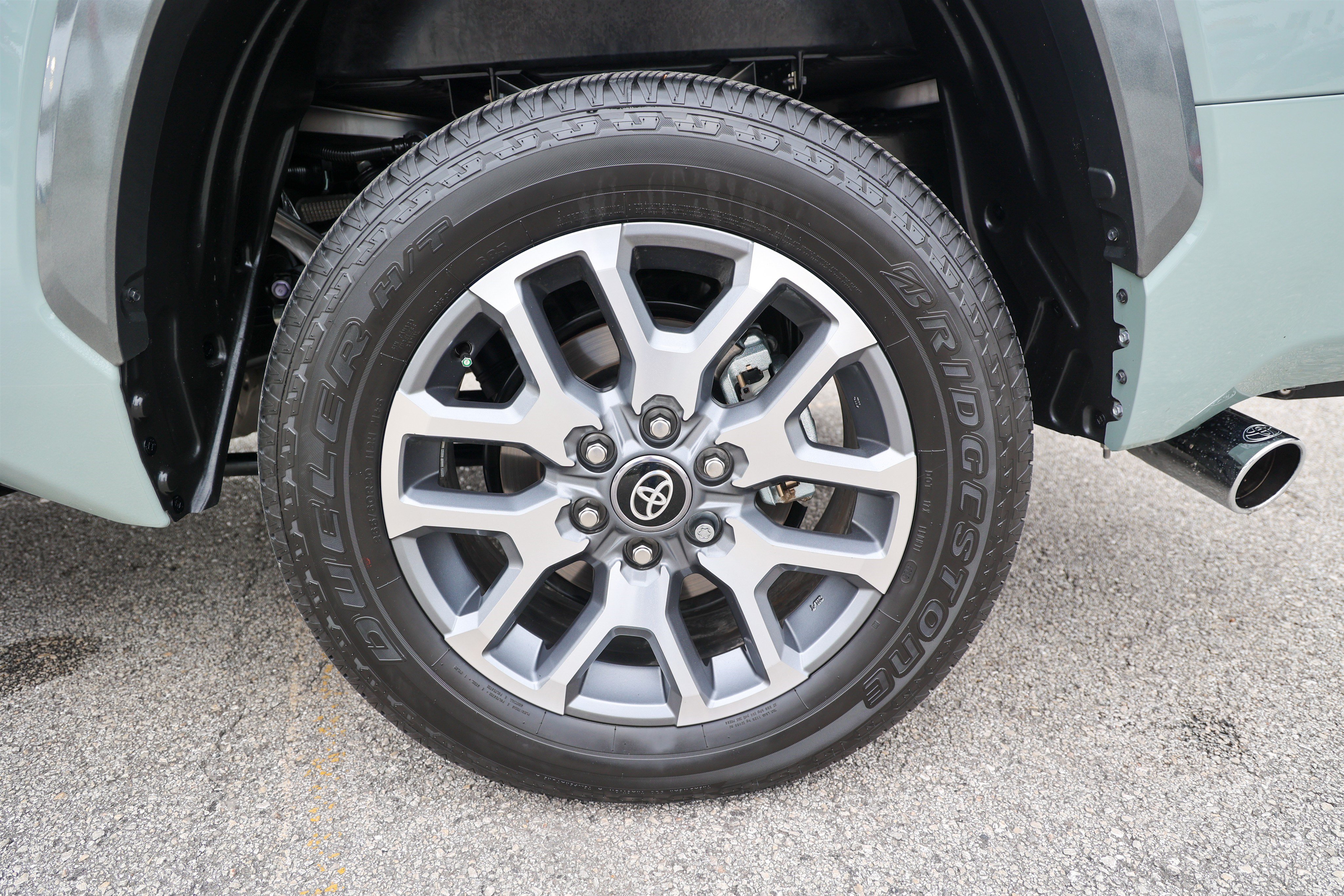 Certified 2026 Toyota Tundra 1794 Edition AWD/4WD image 16