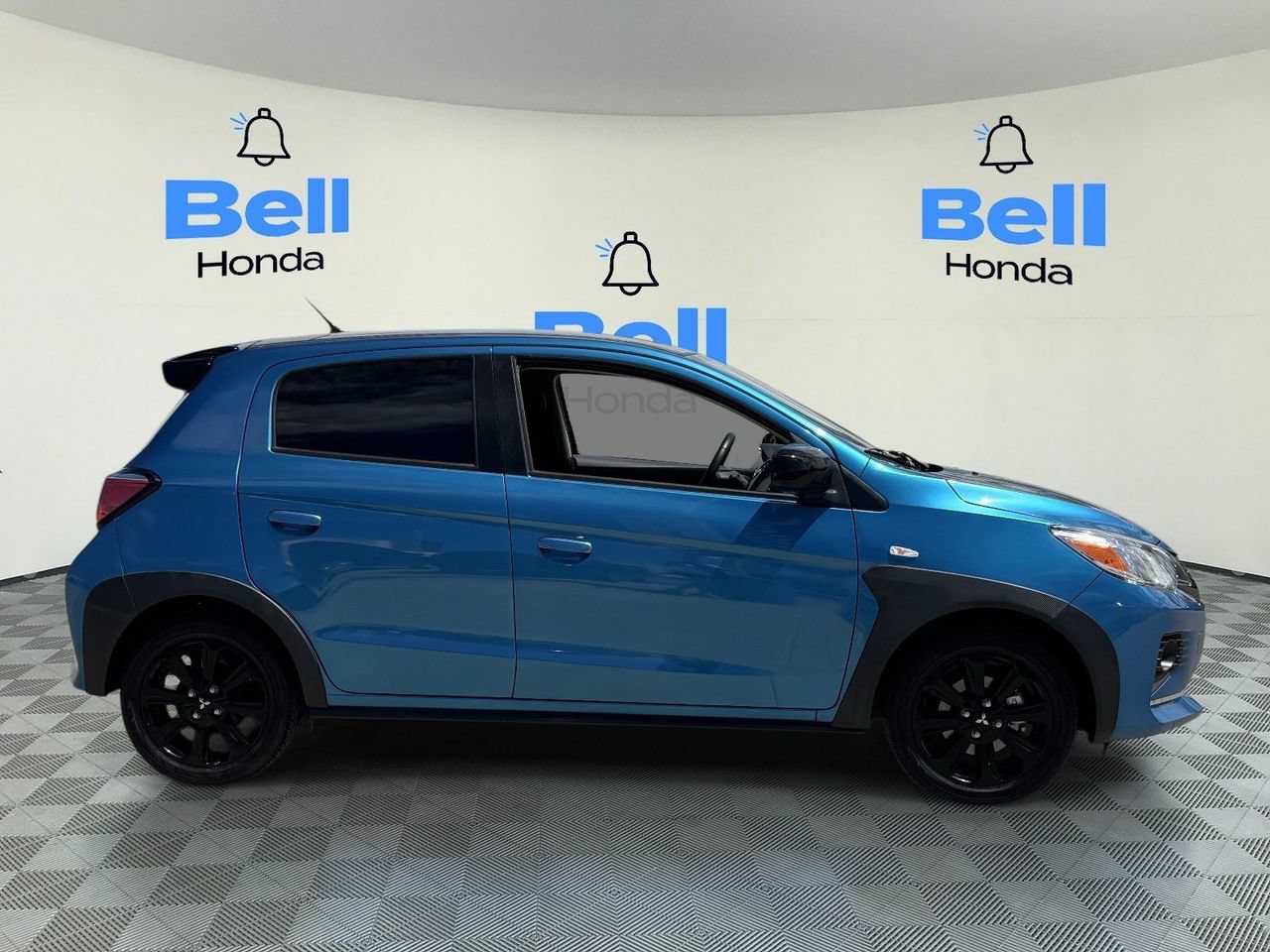Used 2024 Mitsubishi Mirage Black Edition FWD image 5