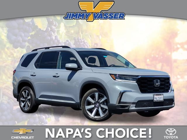 Used 2025 Honda Pilot Touring