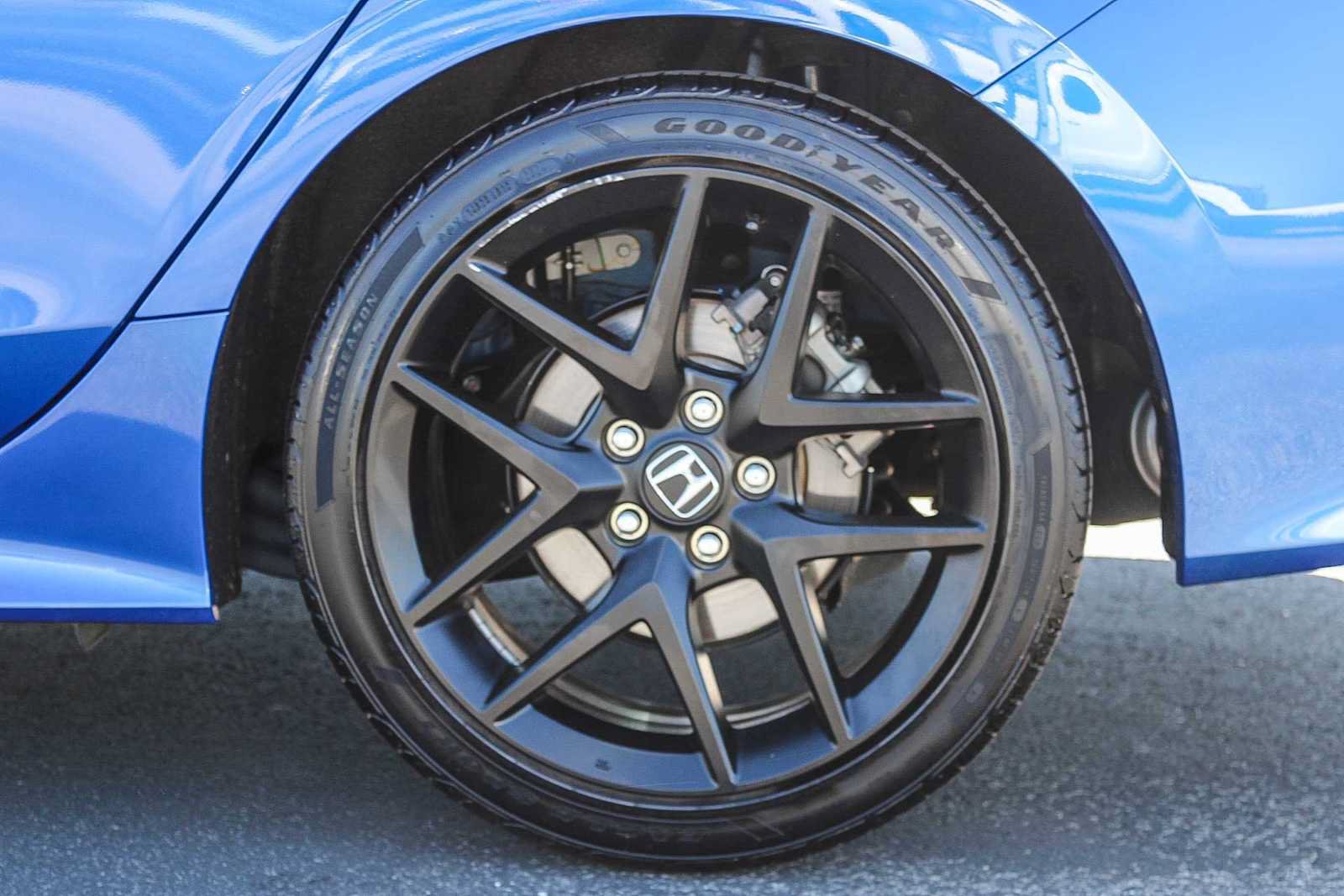 Certified 2024 Honda Civic Si image 10