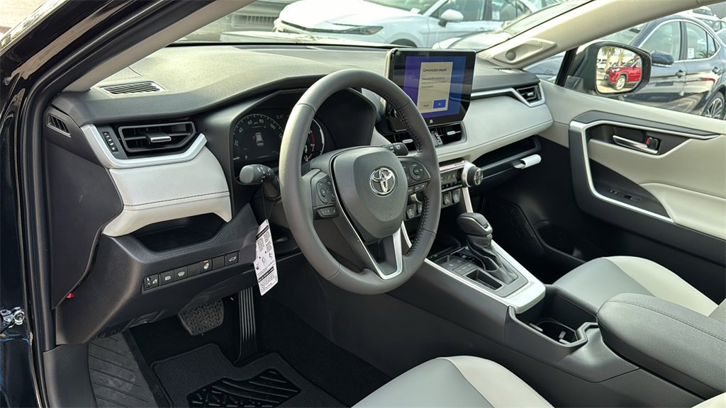 New 2025 Toyota RAV4 XLE Premium image 16