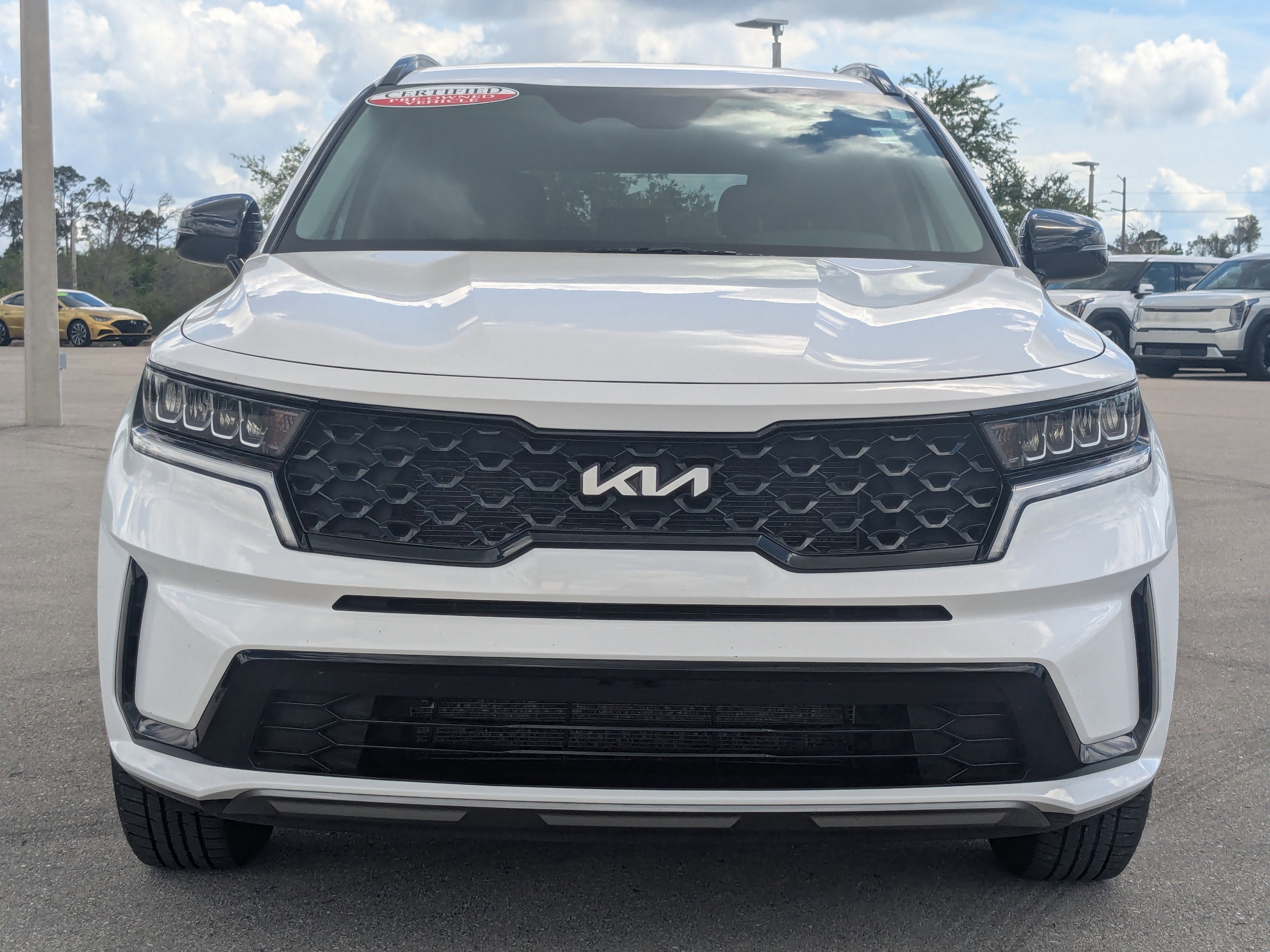 Certified 2023 Kia Sorento S image 3