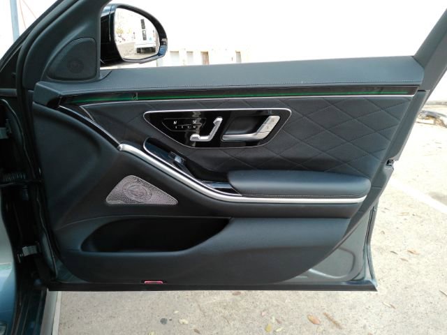 Used 2024 Mercedes-Benz S 580 4MATIC Sedan image 23