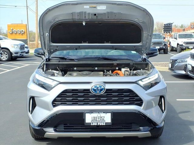 Used 2023 Toyota RAV4 XSE w/ XSE Grade Weather Package image 32