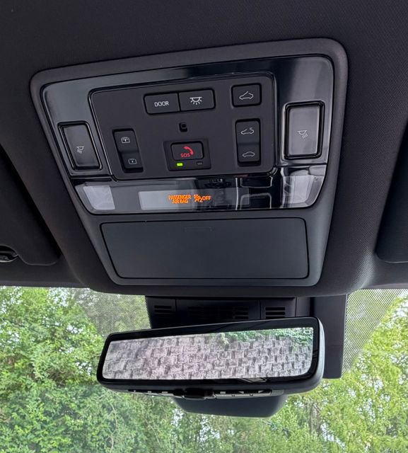 Certified 2025 Lexus TX 350 AWD w/ Technology Package image 17
