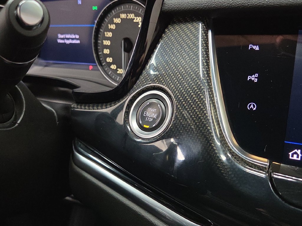 Used 2022 Cadillac XT6 Sport w/ Technology Package AWD/4WD image 20