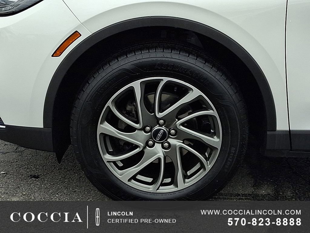 Certified 2021 Lincoln Corsair AWD w/ Equipment Group 101A image 8