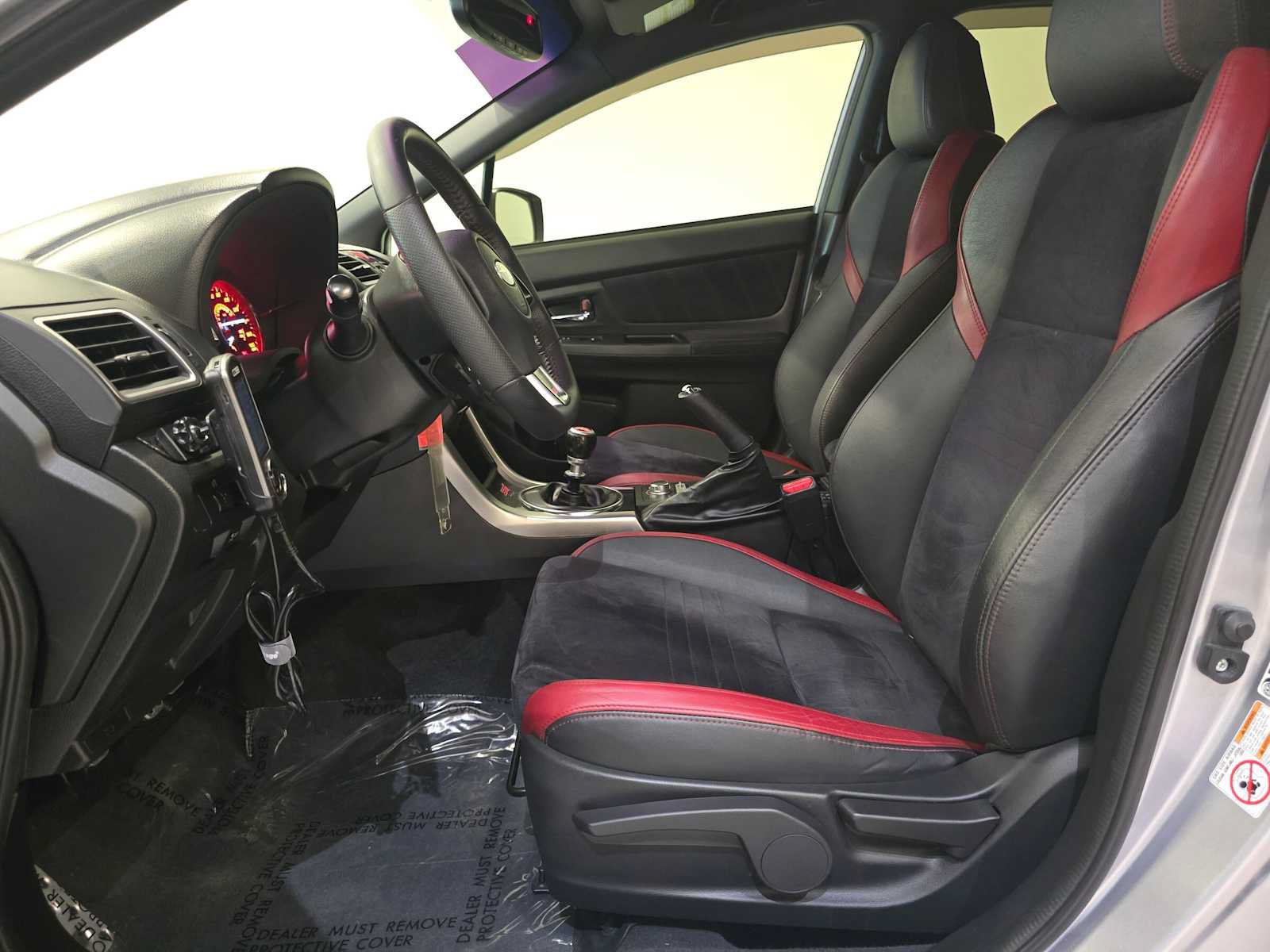 Used 2015 Subaru WRX STI AWD/4WD image 21