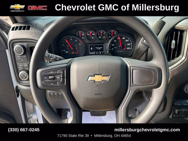 New 2026 Chevrolet Silverado 3500 W/T w/ WT Convenience Package AWD/4WD image 17