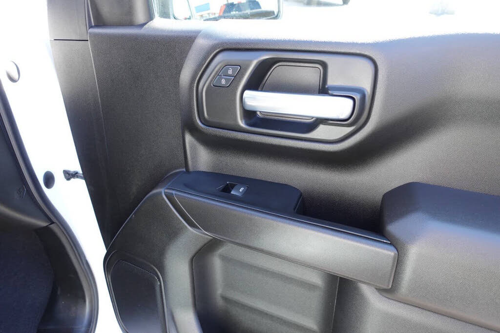 Used 2023 GMC Sierra 1500 Pro w/ Graphite Edition AWD/4WD image 36
