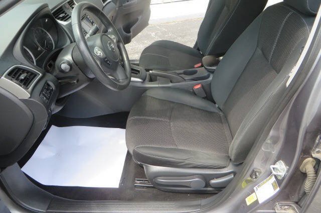 Used 2018 Nissan Sentra S FWD image 13