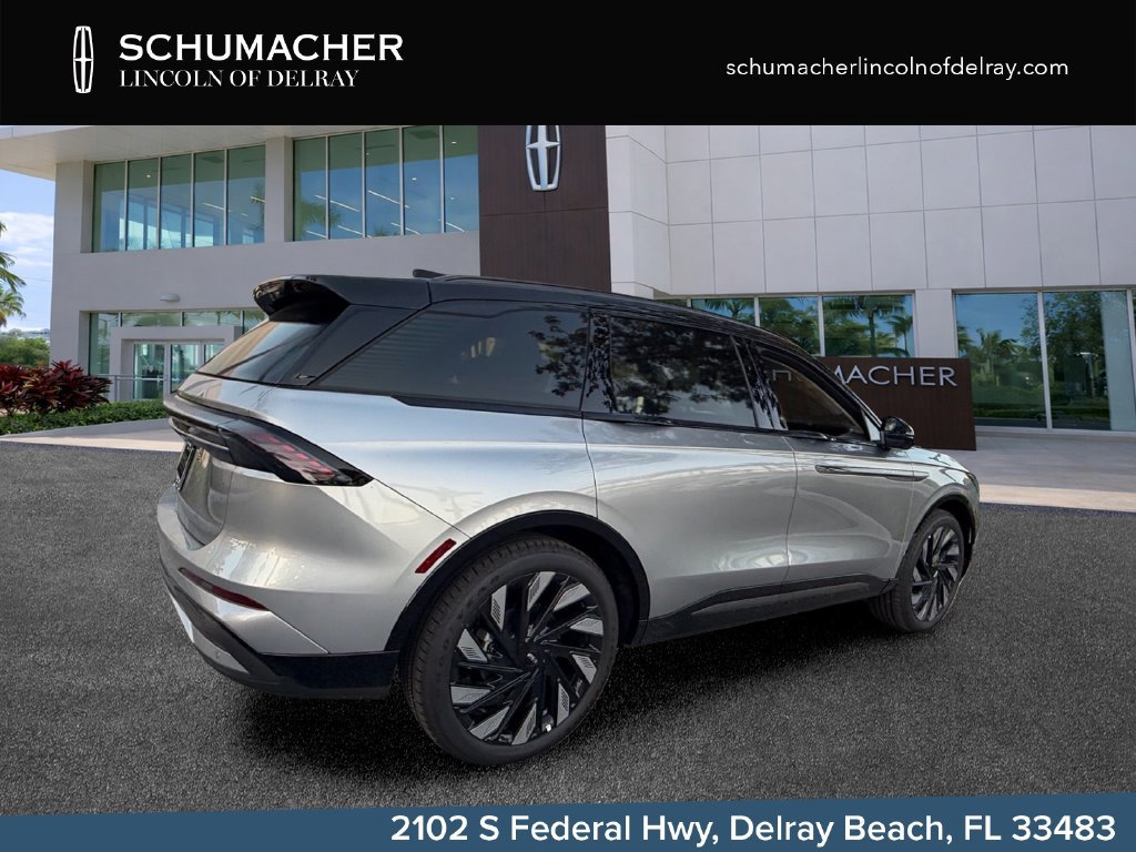 New 2026 Lincoln Nautilus Reserve AWD/4WD image 6