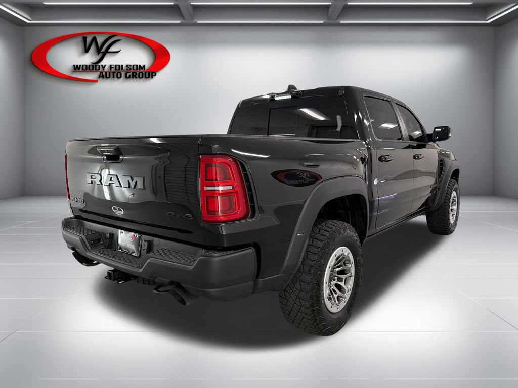 Used 2025 RAM 1500 RHO w/ RHO Level 1 Equipment Group AWD/4WD image 6