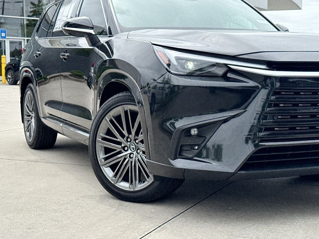 New 2026 Lexus TX 350 AWD image 9