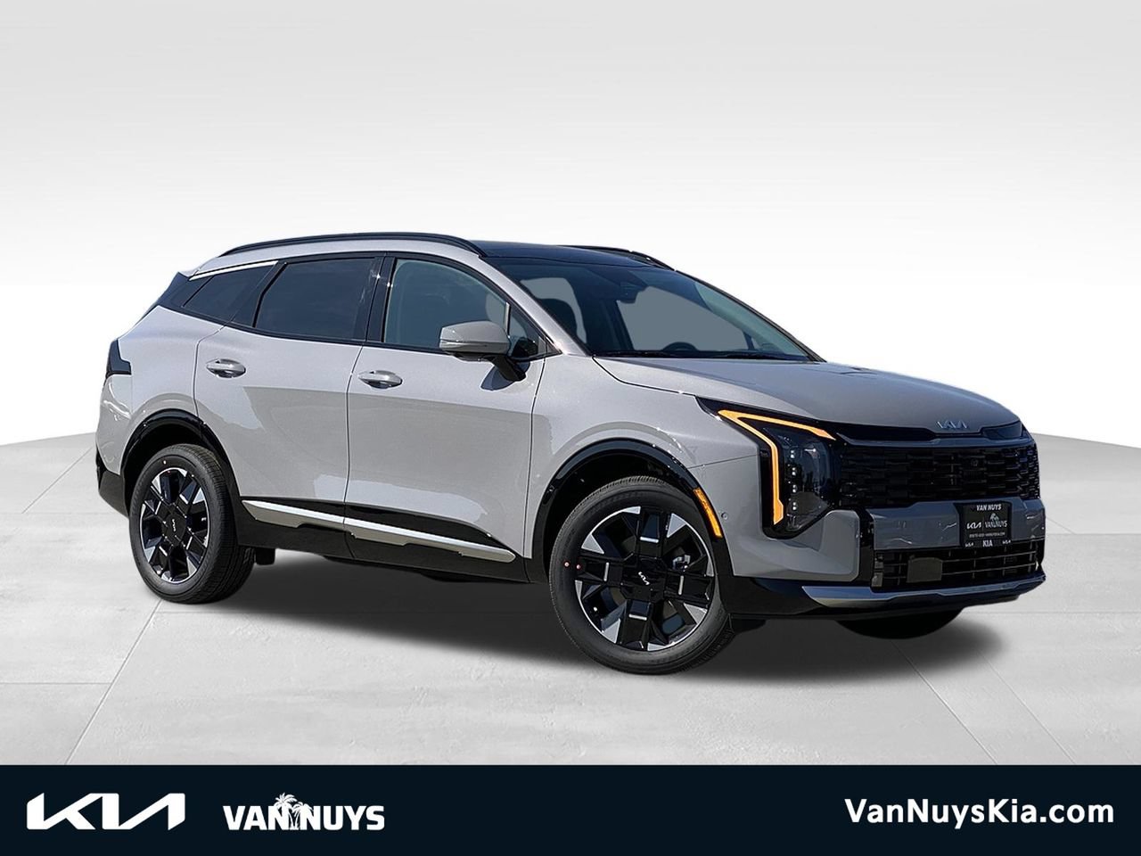 New 2026 Kia Sportage SX Prestige AWD/4WD image 1