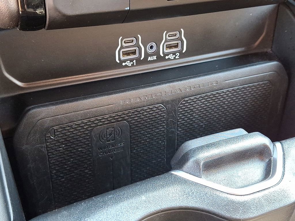 Certified 2025 RAM 1500 Rebel w/ Rebel Level 1 Equipment Group AWD/4WD image 26