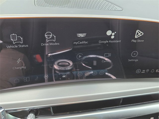 New 2026 Cadillac Lyriq Sport image 25