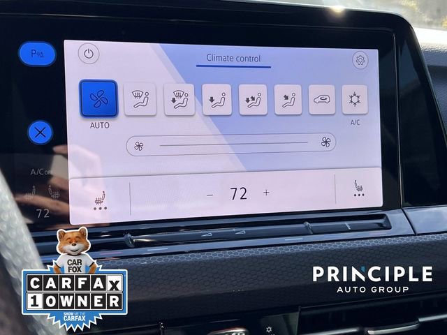 Certified 2024 Volkswagen GTI SE image 25