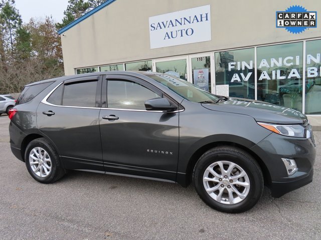 Used 2020 Chevrolet Equinox LT image 7