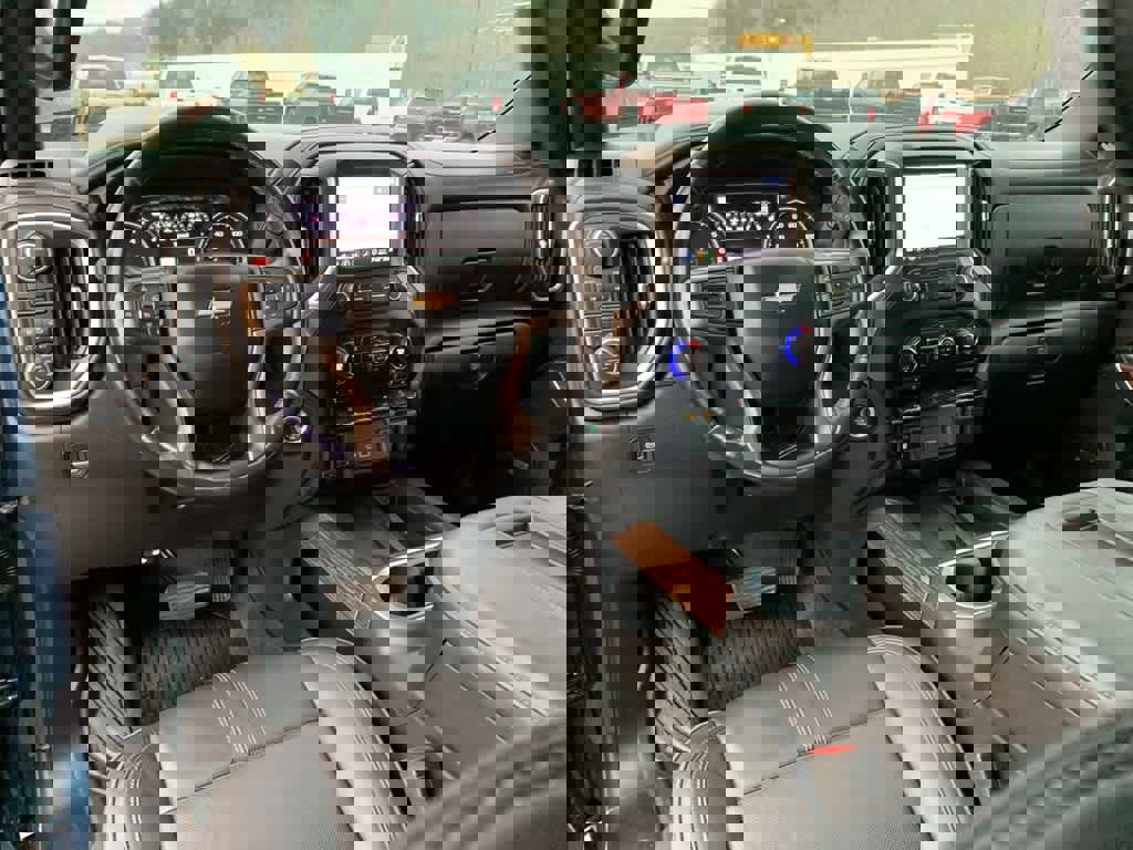 Used 2020 Chevrolet Silverado 2500 High Country w/ Z71 Off-Road Package image 20