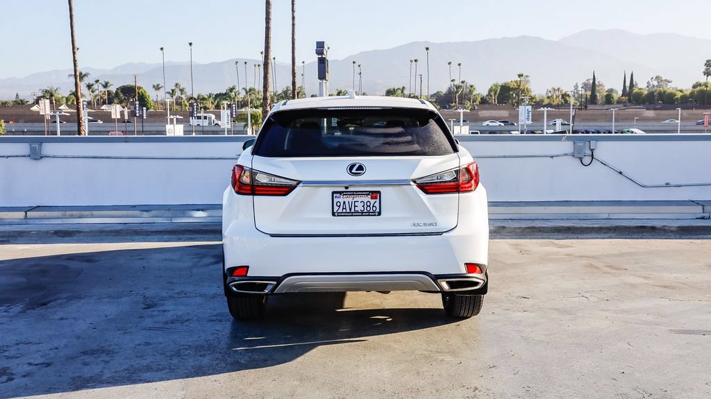 Used 2022 Lexus RX 350 FWD image 8