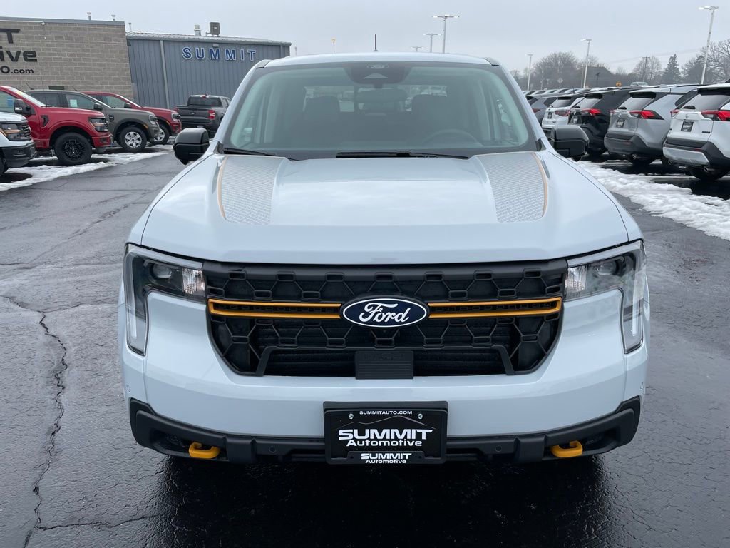 New 2026 Ford Maverick Tremor AWD/4WD image 30