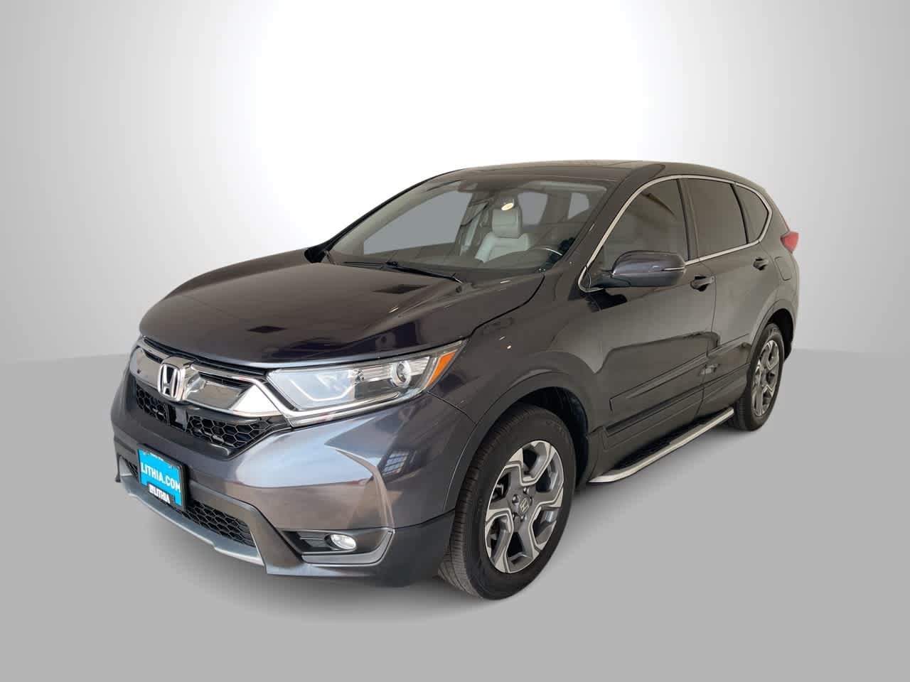 Used 2018 Honda CR-V EX-L
