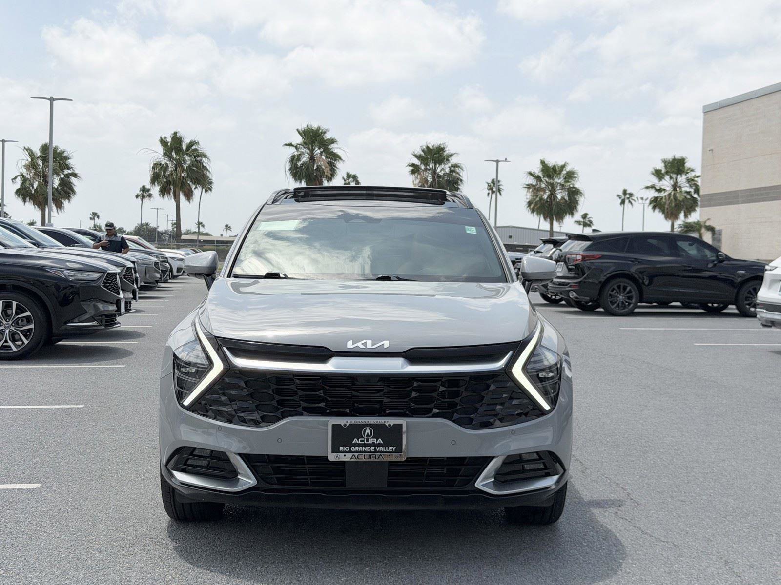 Used 2025 Kia Sportage SX FWD image 20