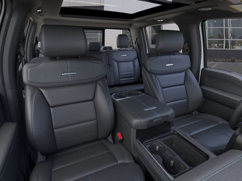 New 2026 Ford F350 Platinum w/ Tremor Off-Road Package image 10