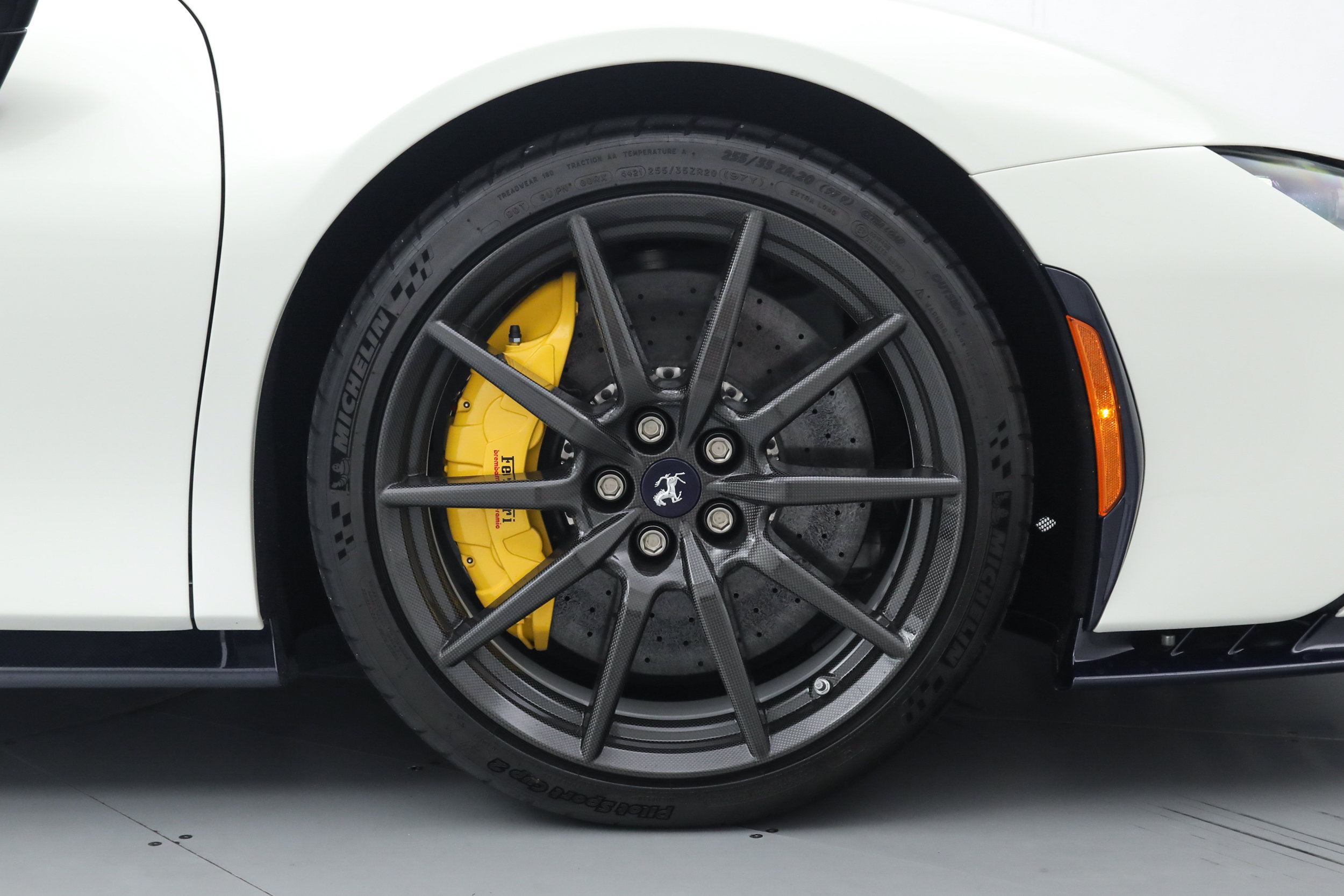 Certified 2022 Ferrari SF90 Spider AWD/4WD image 42