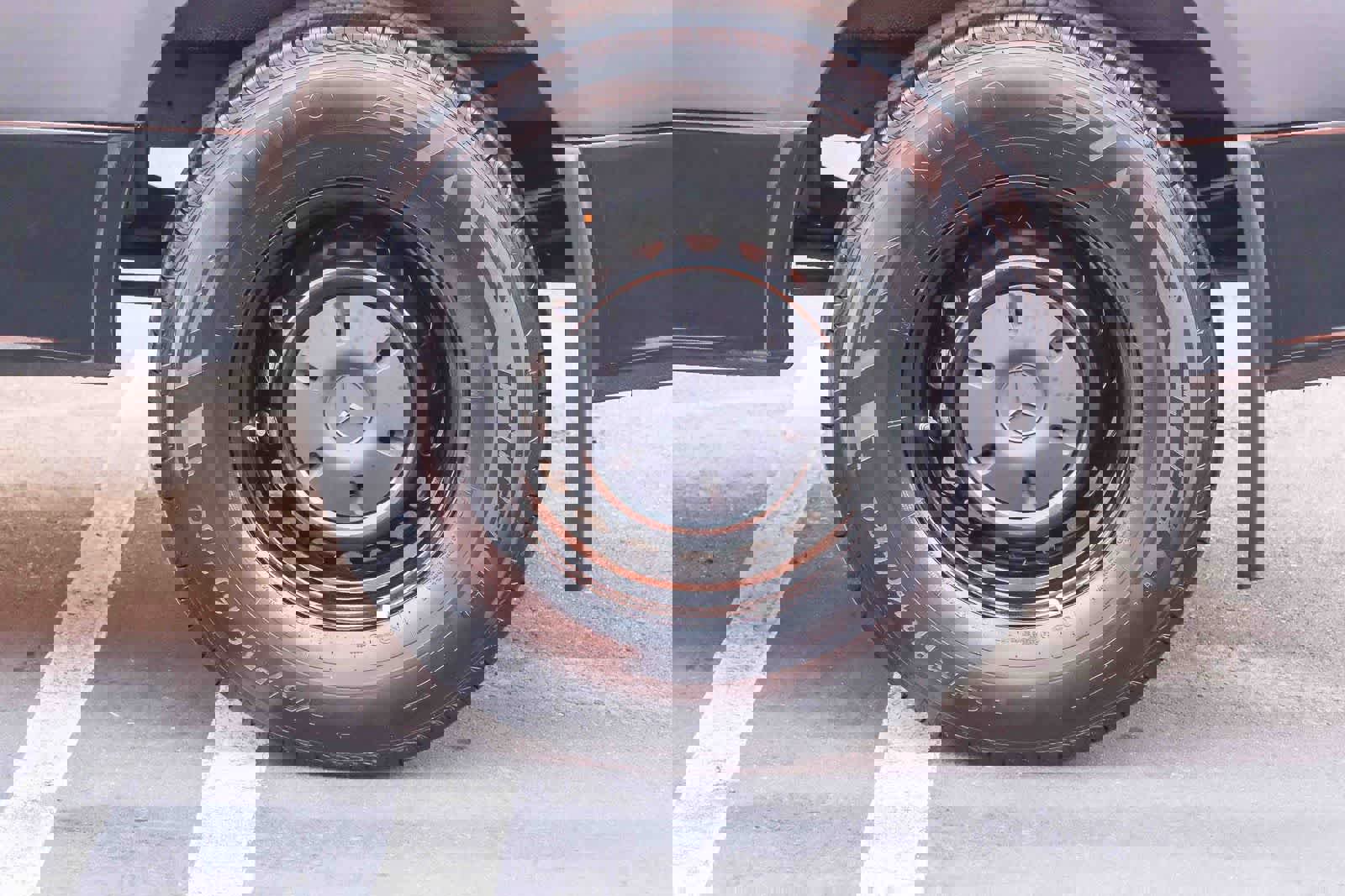 Used 2024 Mercedes-Benz Sprinter 2500 image 9