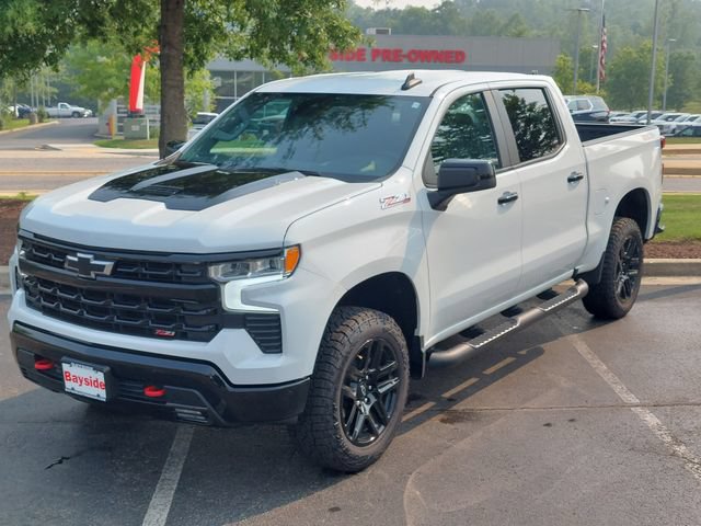 Used 2024 Chevrolet Silverado 1500 LT Trail Boss w/ Convenience Package II AWD/4WD image 7